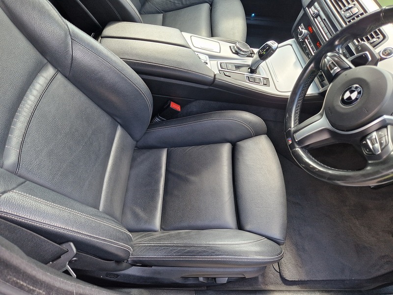 BMW 5 Series 520d M Sport - U11679