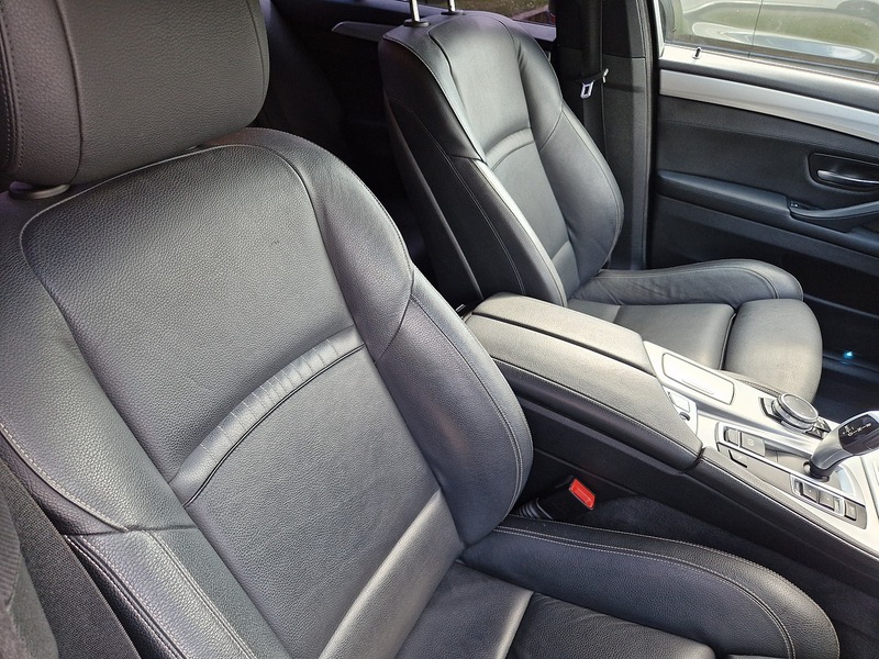BMW 5 Series 520d M Sport - U11679