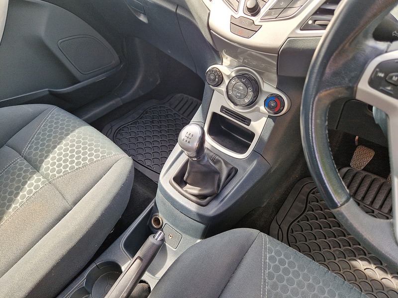 Ford Fiesta Zetec - U11681
