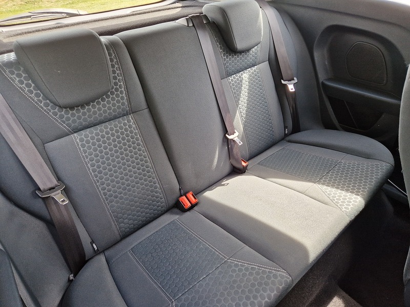 Ford Fiesta Zetec - U11681