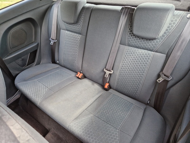 Ford Fiesta Zetec - U11681