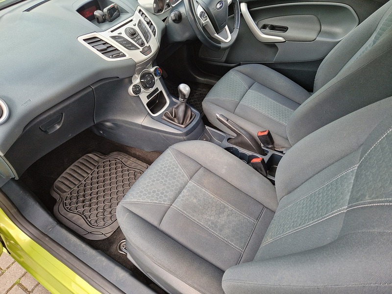 Ford Fiesta Zetec - U11681