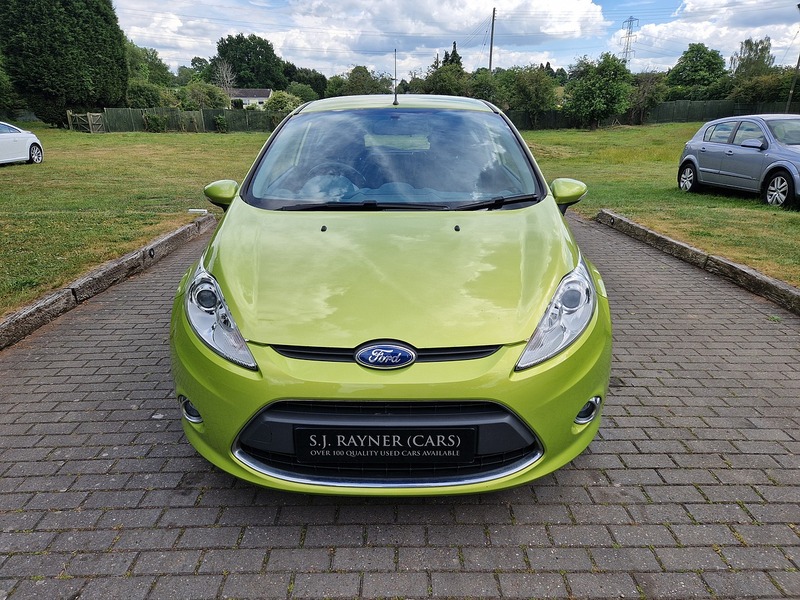 Ford Fiesta Zetec - U11681