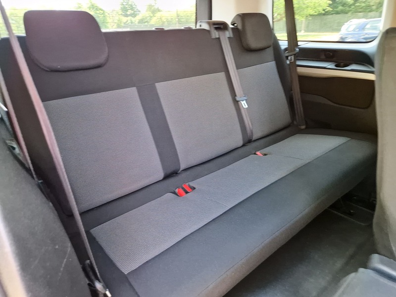 Peugeot Traveller BlueHDi Business - U11682