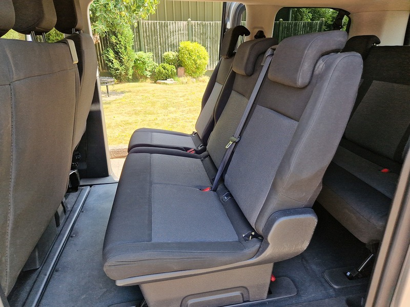 Peugeot Traveller BlueHDi Business - U11682