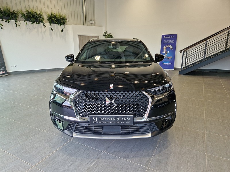 DS AUTOMOBILES DS 7 CROSSBACK E-TENSE Rivoli - U11688