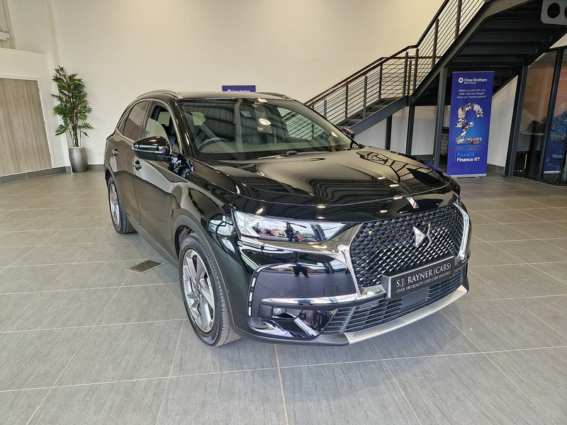 DS AUTOMOBILES DS 7 CROSSBACK E-TENSE Rivoli - U11688