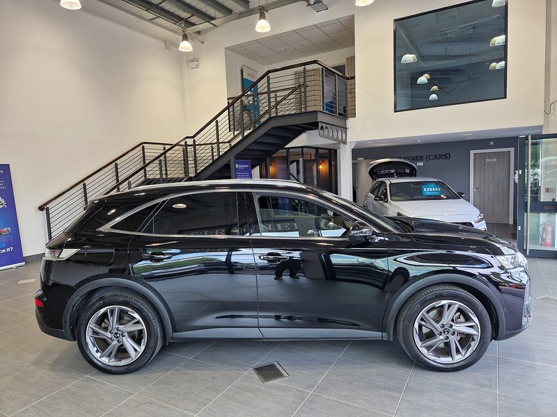 DS AUTOMOBILES DS 7 CROSSBACK E-TENSE Rivoli - U11688