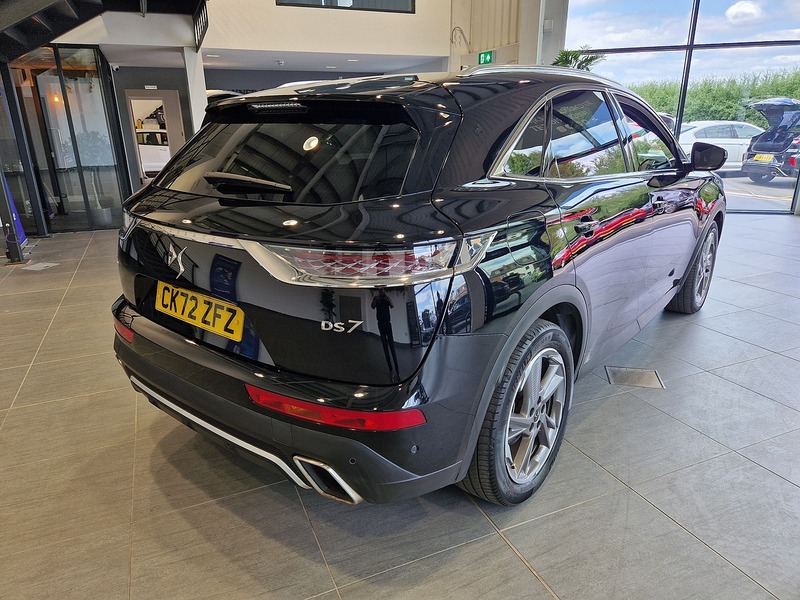 DS AUTOMOBILES DS 7 CROSSBACK E-TENSE Rivoli - U11688