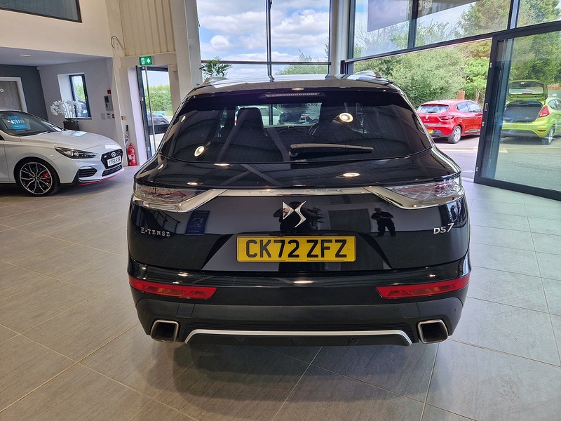 DS AUTOMOBILES DS 7 CROSSBACK E-TENSE Rivoli - U11688