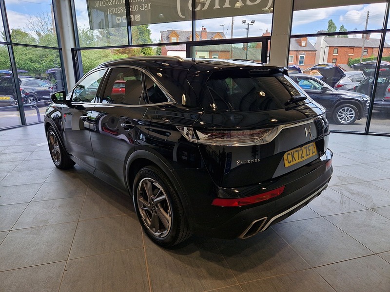 DS AUTOMOBILES DS 7 CROSSBACK E-TENSE Rivoli - U11688