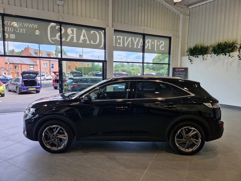 DS AUTOMOBILES DS 7 CROSSBACK E-TENSE Rivoli - U11688
