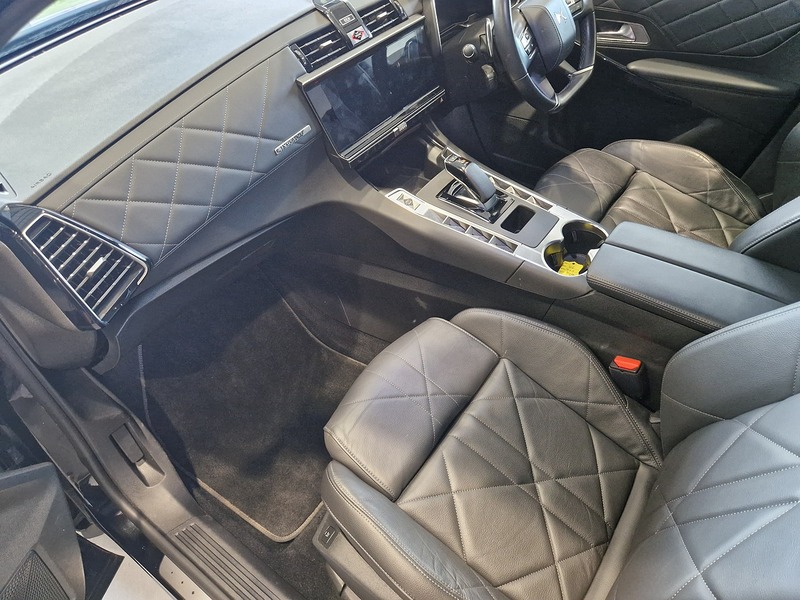DS AUTOMOBILES DS 7 CROSSBACK E-TENSE Rivoli - U11688