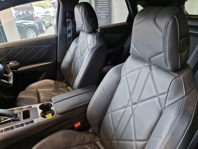 DS AUTOMOBILES DS 7 CROSSBACK E-TENSE Rivoli - U11688