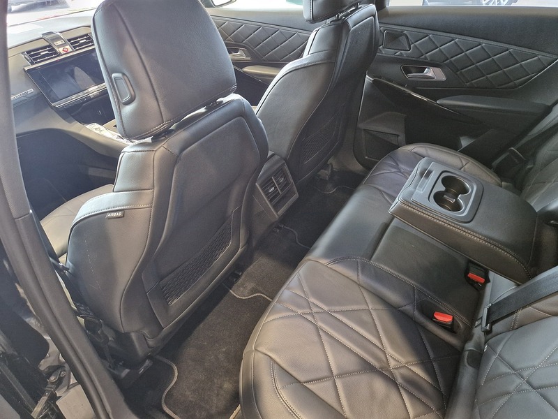 DS AUTOMOBILES DS 7 CROSSBACK E-TENSE Rivoli - U11688