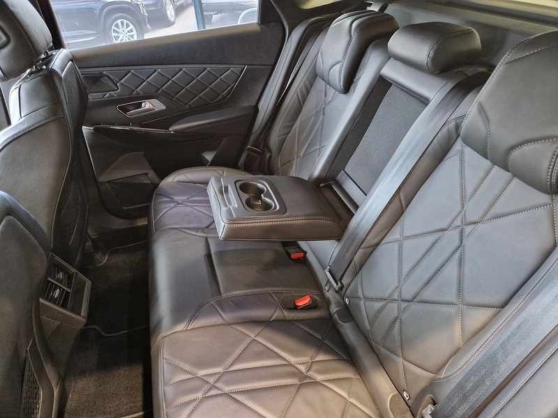 DS AUTOMOBILES DS 7 CROSSBACK E-TENSE Rivoli - U11688
