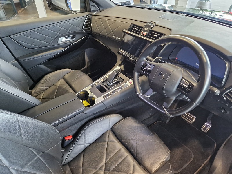 DS AUTOMOBILES DS 7 CROSSBACK E-TENSE Rivoli - U11688