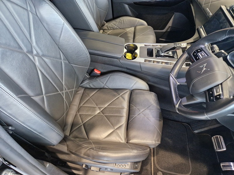 DS AUTOMOBILES DS 7 CROSSBACK E-TENSE Rivoli - U11688