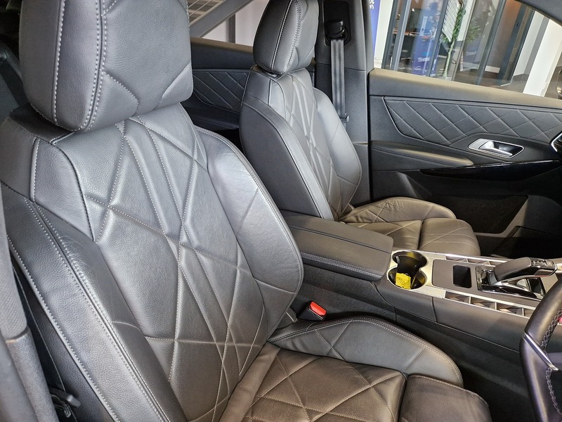 DS AUTOMOBILES DS 7 CROSSBACK E-TENSE Rivoli - U11688