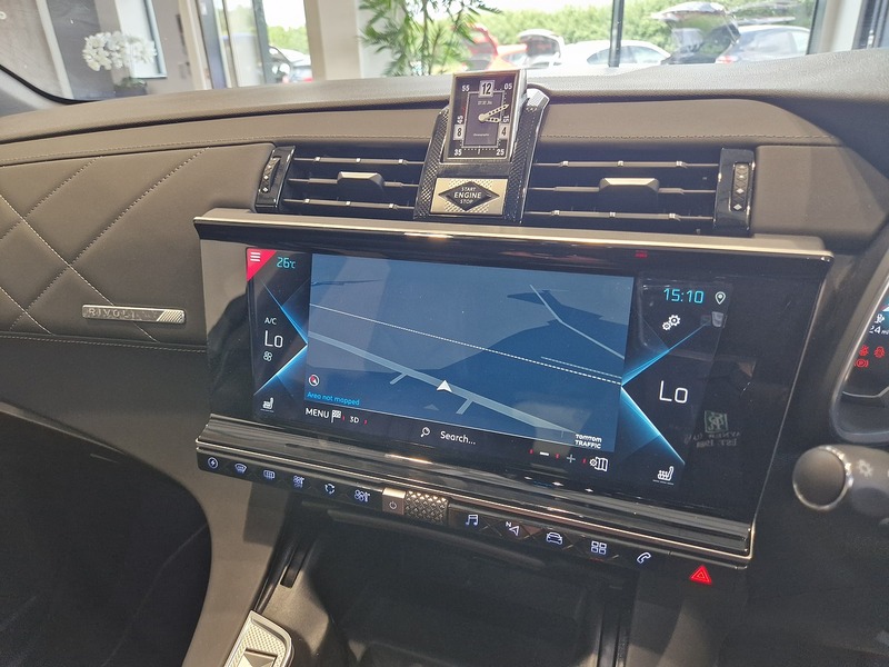 DS AUTOMOBILES DS 7 CROSSBACK E-TENSE Rivoli - U11688