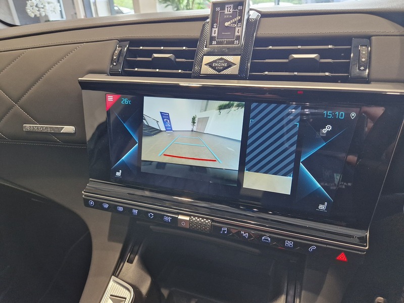 DS AUTOMOBILES DS 7 CROSSBACK E-TENSE Rivoli - U11688