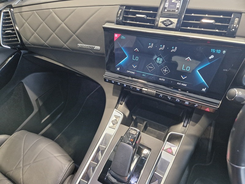 DS AUTOMOBILES DS 7 CROSSBACK E-TENSE Rivoli - U11688