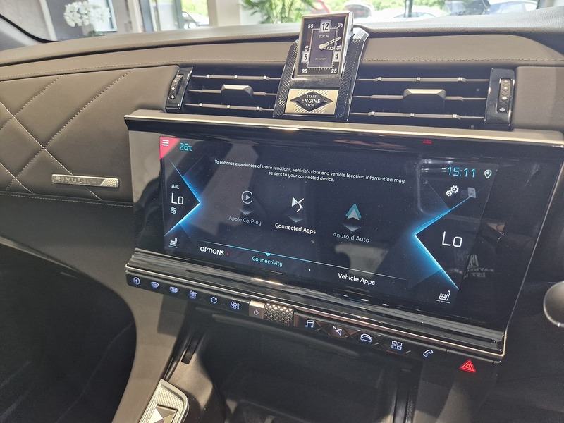 DS AUTOMOBILES DS 7 CROSSBACK E-TENSE Rivoli - U11688