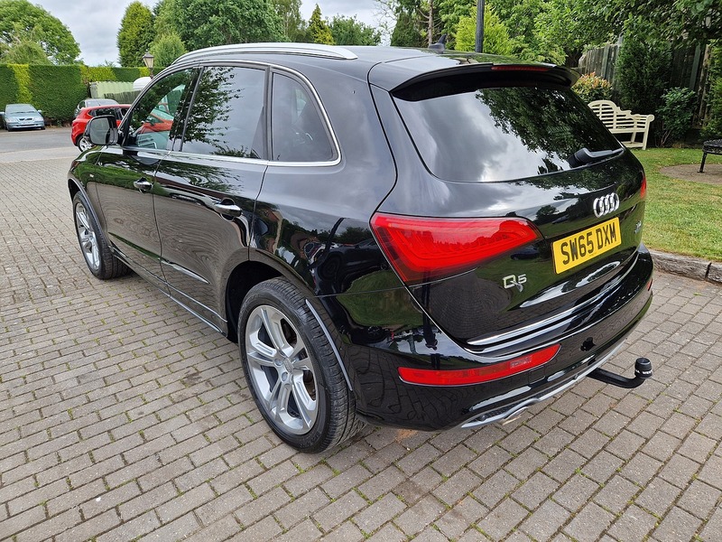 Audi Q5 TDI S line Plus - U11690