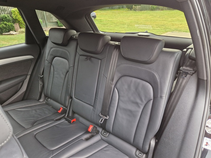 Audi Q5 TDI S line Plus - U11690