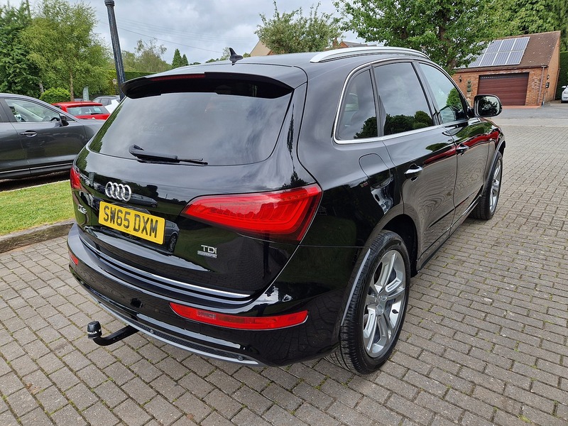 Audi Q5 TDI S line Plus - U11690