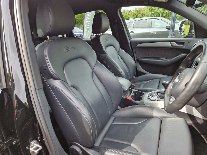 Audi Q5 TDI S line Plus - U11690