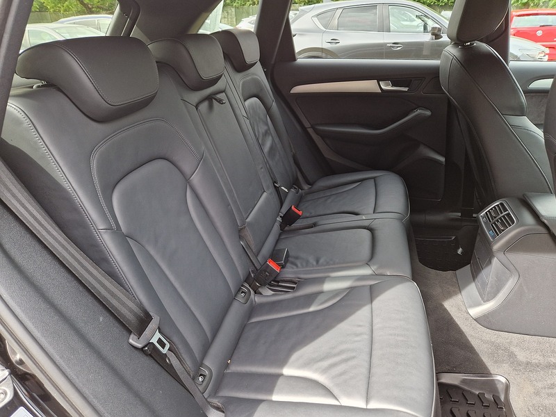 Audi Q5 TDI S line Plus - U11690