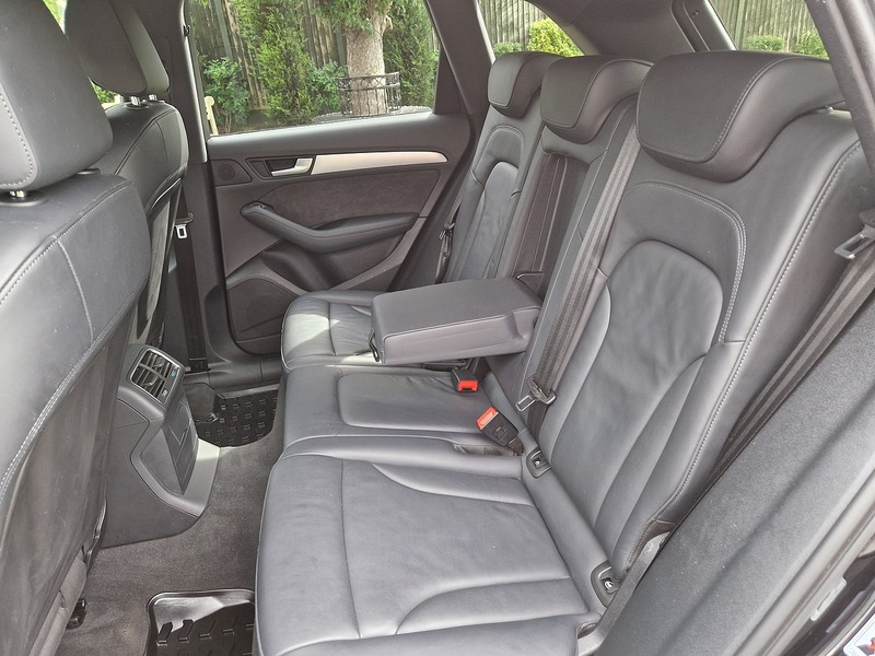 Audi Q5 TDI S line Plus - U11690