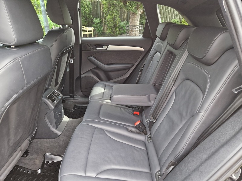 Audi Q5 TDI S line Plus - U11690