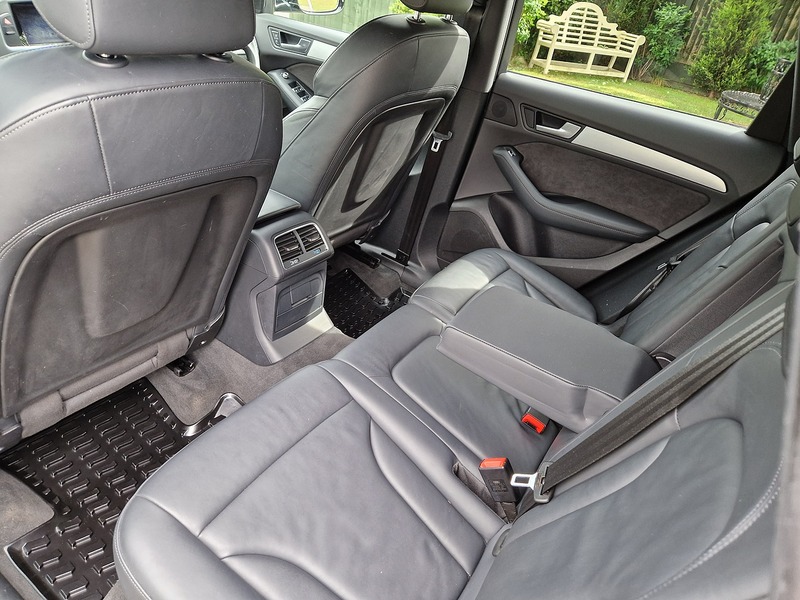 Audi Q5 TDI S line Plus - U11690