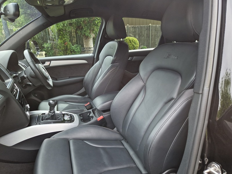 Audi Q5 TDI S line Plus - U11690
