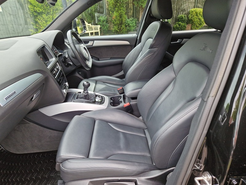 Audi Q5 TDI S line Plus - U11690