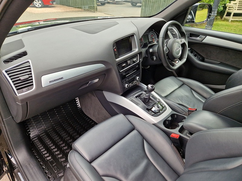 Audi Q5 TDI S line Plus - U11690