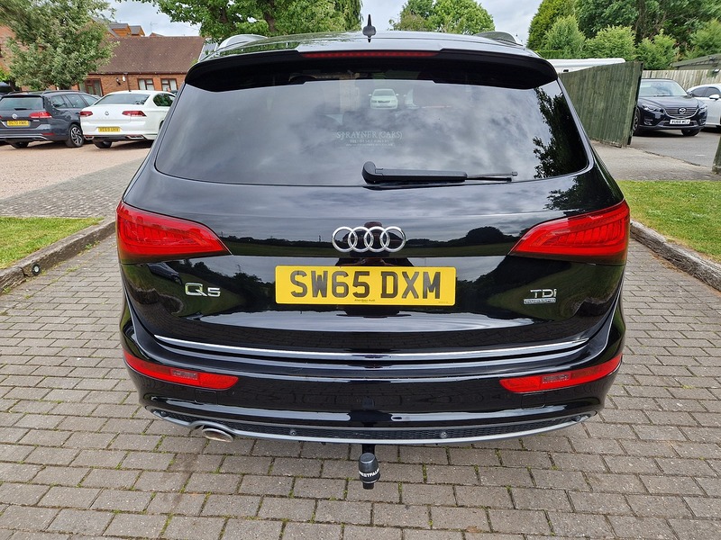Audi Q5 TDI S line Plus - U11690