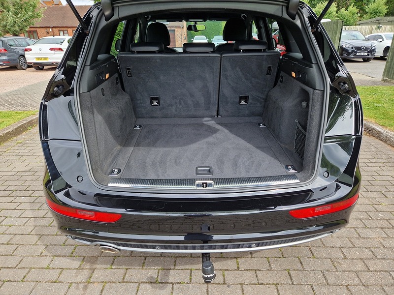 Audi Q5 TDI S line Plus - U11690