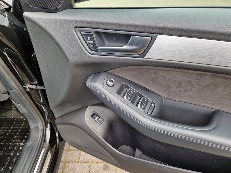 Audi Q5 TDI S line Plus - U11690