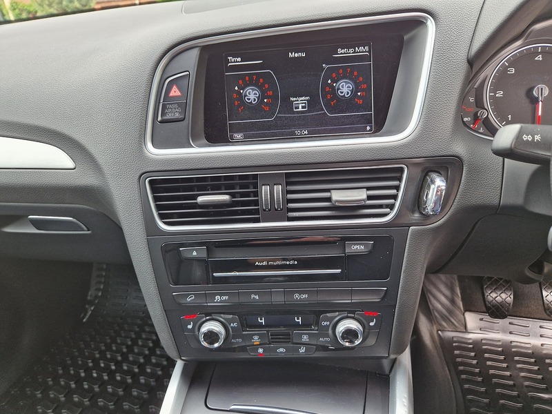 Audi Q5 TDI S line Plus - U11690