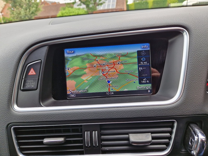 Audi Q5 TDI S line Plus - U11690