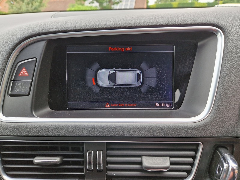 Audi Q5 TDI S line Plus - U11690