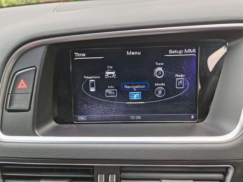 Audi Q5 TDI S line Plus - U11690