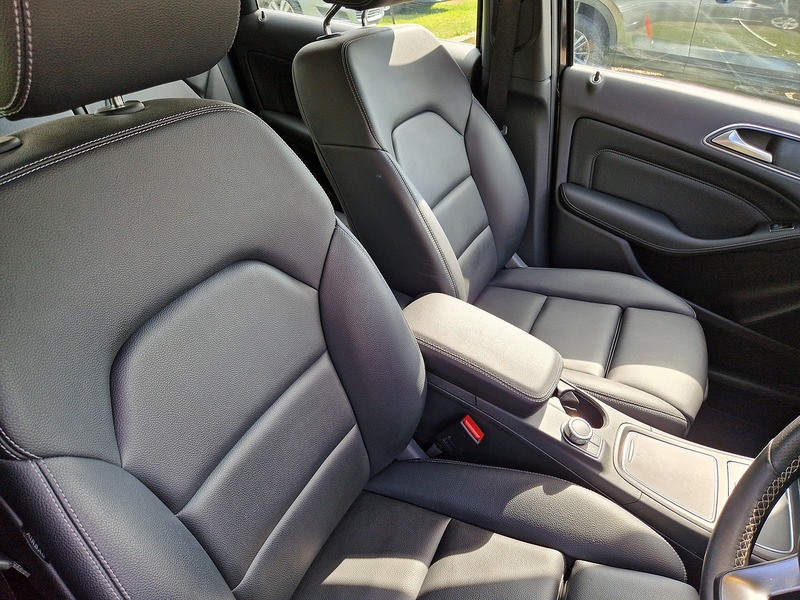 Mercedes-Benz B Class B200d Sport - U11693