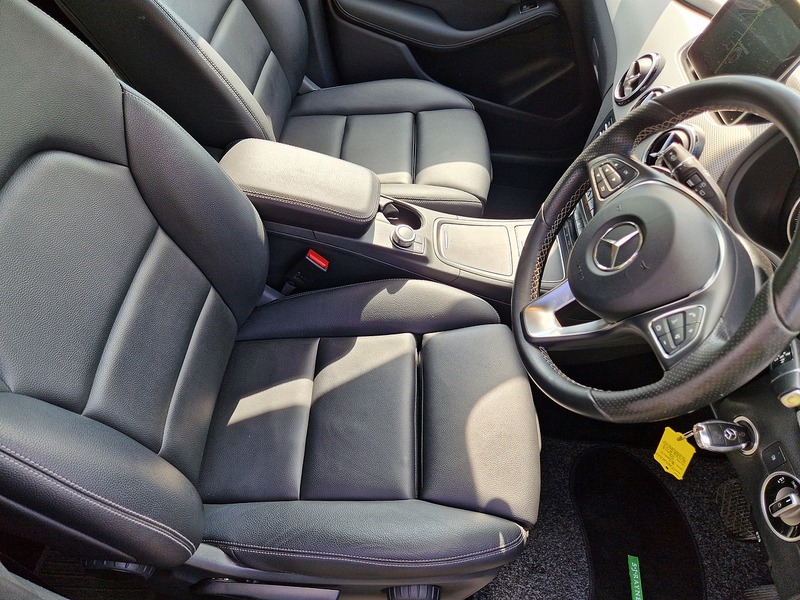 Mercedes-Benz B Class B200d Sport - U11693