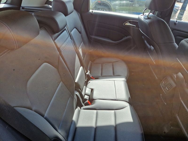 Mercedes-Benz B Class B200d Sport - U11693