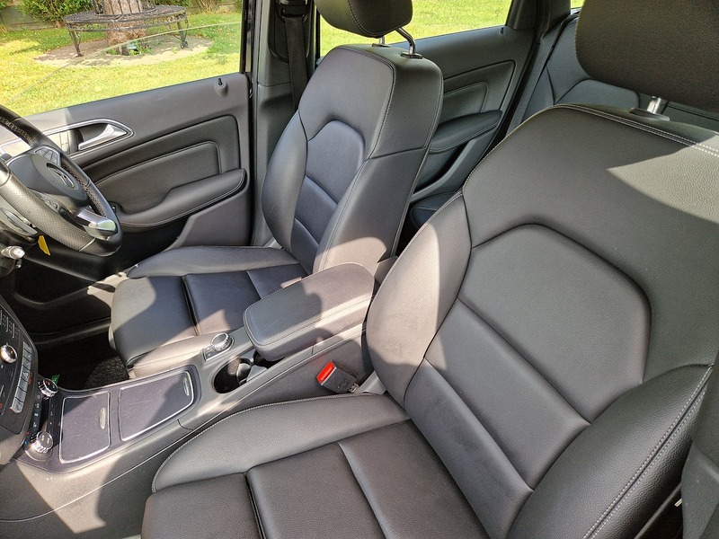 Mercedes-Benz B Class B200d Sport - U11693