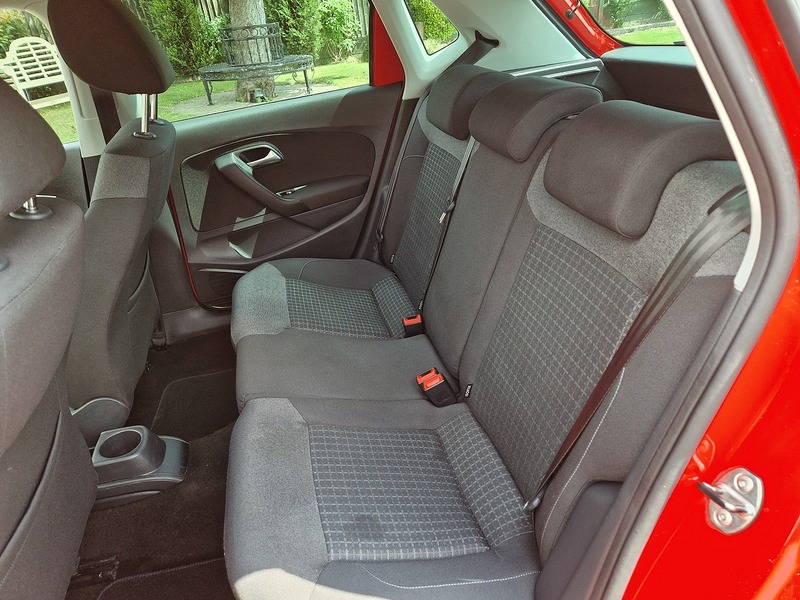 Volkswagen Polo BlueMotion Tech Match Edition - U11696